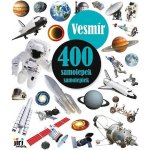 400 samolepek Vesmír – Zboží Dáma