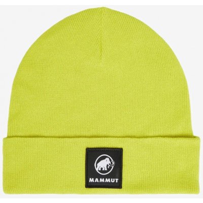 Mammut Fedoz Beanie acacia – Hledejceny.cz