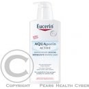 Sprchový gel Eucerin Aquaporin Active sprchový gel pro citlivou pokožku 400 ml