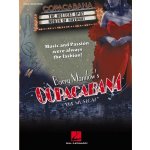 Barry Manilow's Copacabana The Musical noty na klavír, zpěv, akordy