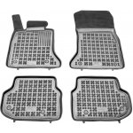 Koberce gumové Rezaw Plast BMW 5 2010-2013 F10 F11