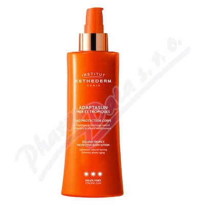 ESTHEDERM Adaptasun sea and tropics body lot.200ml – Zboží Mobilmania