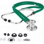 KAWE Rapport lux duo fonendoskop dvojitý zelený – Zbozi.Blesk.cz