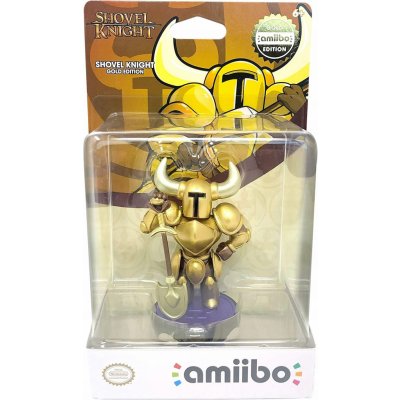 amiibo Gold Shovel Knight Shovel Knight – Hledejceny.cz