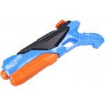 Wiky Pistole vodní pumpovací Zeleno oranžová 40 cm – Zboží Dáma