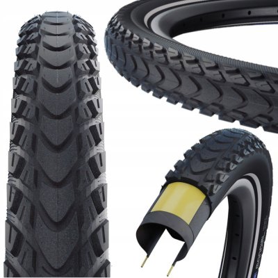 Schwalbe Marathon Mondial 28x1.75 47-622 – Sleviste.cz