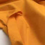 Žlutá bavlněná stanovka s hydrofobní úpravou Svitap – Zboží Mobilmania