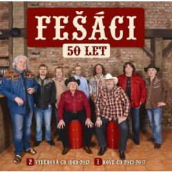 FESACI - 50 LET CD