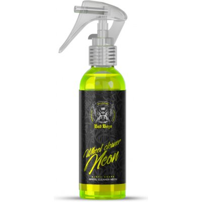 RRCustoms Bad Boys Wheel Cleaner Neon 150 ml – Hledejceny.cz