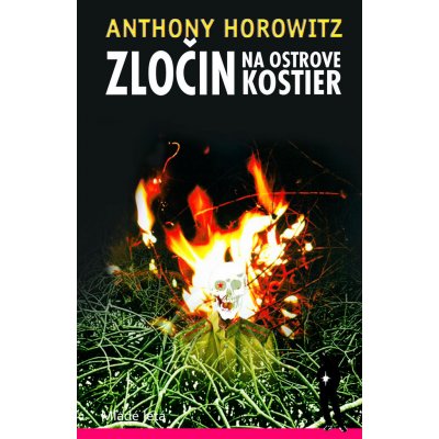 Zločin na Ostrove kostier - Anthony Horowitz