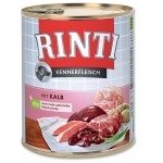 Finnern Rinti Pur telecí 12 x 0,8 kg