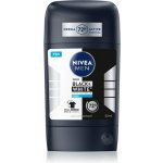 Nivea Men Black & White Invisible Fresh deostick 50 ml – Zboží Mobilmania