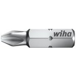 Bit 10 x PZ2/25 mm Standard Pozidriv 1/4 PZ-Profil reduziert v boxu WIHA 36285 – Zboží Dáma