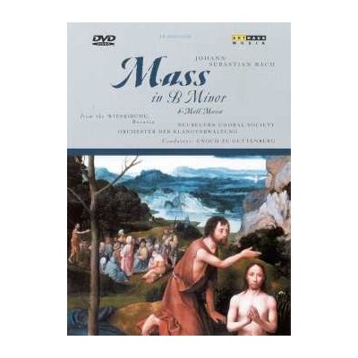 Bach's Mass in B Minor: Aus Der Wieskirche DVD – Hledejceny.cz