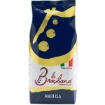 La Brasiliana Marfisa 100% Arabica 1 kg – Zboží Mobilmania