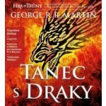 Hra o trůny V: Tanec s draky Kniha pátá - George R. R. Martin - 4CDmp3 – Zboží Mobilmania