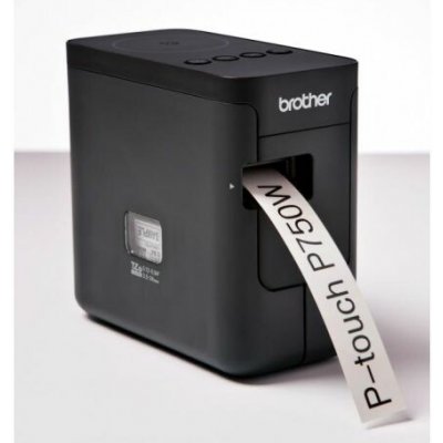 Brother PT-P750W PTP750WZG1 – Zboží Živě