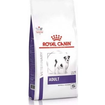 Royal Canin Veterinary Health Nutrition DOG ADULT SMALL 2 kg