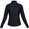 Dámská mikina Under Armour Qualifier Half Zip černá