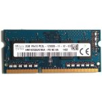 Hynix DDR3 2GB 1600MHz CL11 HMT425S6AFR6A-PB – Zboží Živě