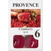 Svíčka Provence Orange 6 ks