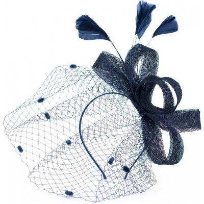 Art Of Polo Fascinátor - tmavomodrý – Hledejceny.cz