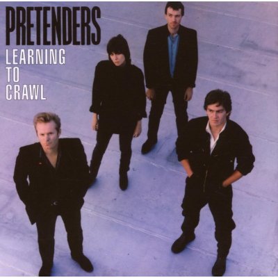 Pretenders - Learning To Crawl CD – Hledejceny.cz