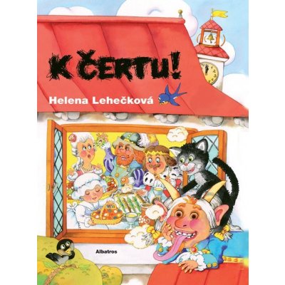 K čertu! - Helena Lehečková