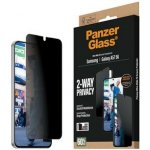 PanzerGlass tvrzené sklo Privacy Samsung Galaxy A57 s instalačním rámečkem PG31825 – Zboží Živě