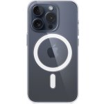 Apple Clear Case s MagSafe pro iPhone 15 Pro MT223ZM/A – Sleviste.cz