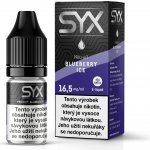 SYX NS Blueberry Ice 10 ml 16,5 mg – Sleviste.cz