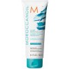 Barva na vlasy MoroccanOil Color Depositing Mask Aquamarine 200 ml