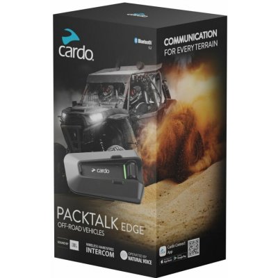 Cardo Packtalk 2H1174010 – Zboží Mobilmania