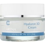 Clarena Hyaluron 3D Line hydratační pleťový krém s kyselinou hyaluronovou Three Types of Hyaluronic Acid 50 ml – Zboží Dáma