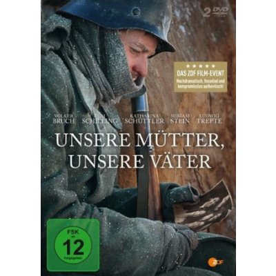 Unsere Mütter, unsere Väter DVD