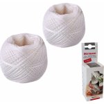 Provázek na pečení 2 x 60 m - bílý / 2 ks Westmark – Zboží Dáma