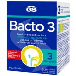 GS Bacto 3 20 pastilek – Zboží Mobilmania