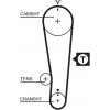 Rozvody motoru Ozubený řemen GATES 5284XS GT 5284XS
