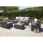 Keter California cappuccino pro 5 osob – Hledejceny.cz