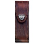 Victorinox Kožené pouzdro na nůž hnědé 4.0547 – Zboží Dáma