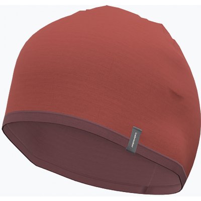 Čepice icebreaker Merino 200 Oasis Reversible Beanie agate/port – Hledejceny.cz