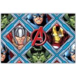 Procos ubrus Avengers 180x120 – Zboží Dáma