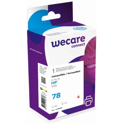 WECARE HP C6578AE - kompatibilní