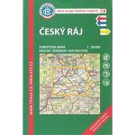 Český ráj - turistická mapa KČT 1:50 000 číslo 19 - 9. vydání 2023 - Klub Českých Turistů – Zbozi.Blesk.cz