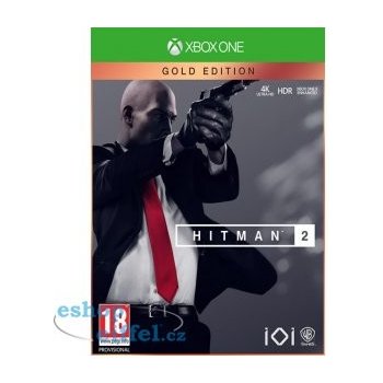 Hitman 2 (Gold)