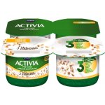 Activia Multicereálie 4 x 120 g – Sleviste.cz
