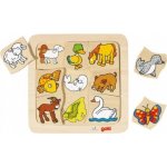 Goki puzzle Kdo ke komu patří? – Hledejceny.cz