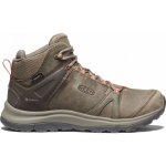 Keen Terradora Ii Leather Mid Wp W brindle/redwood hnědá – Zboží Dáma Keen Terradora Ii Leather Mid Wp W brindle/redwood hnědá – Zboží Dáma