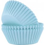 PME košíčky na muffiny Mint green mátové 50x28mm 60ks – Sleviste.cz