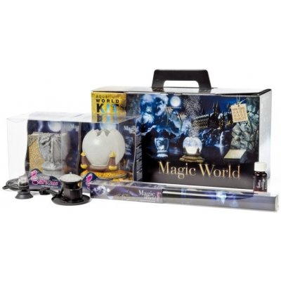 Hydor H2SHOW Kit Box Magic World – Zbozi.Blesk.cz